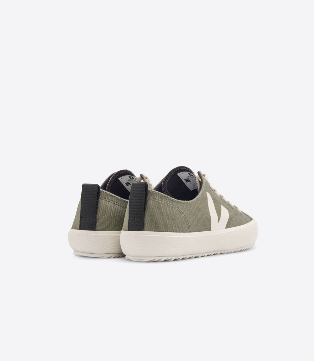 Veja Sneakers Barbati - Nova Panza - Masline Verzi/Albi - 6832519-KG